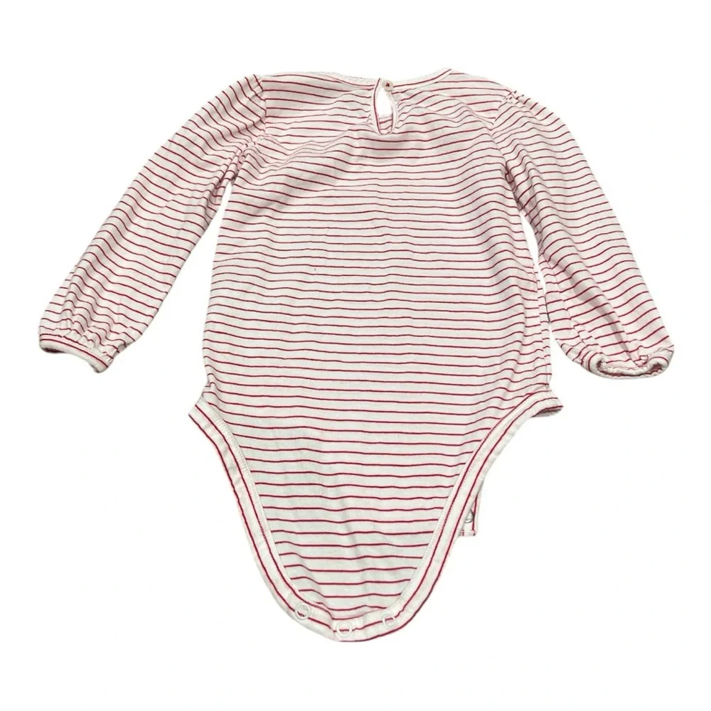 2 Carter's‎ girl-piece set for toddlers, size 24 months